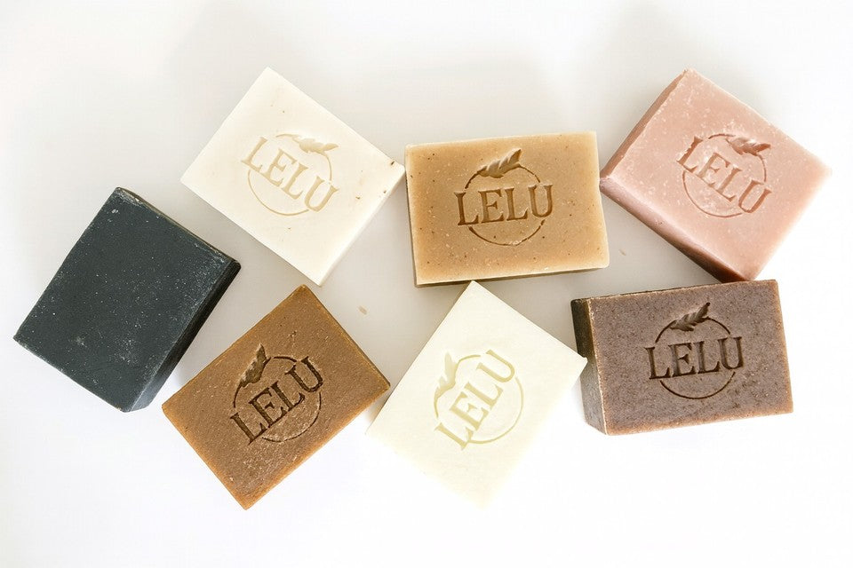 45 Bars Handmade Soap All-Natural Choose Scent. 5-5oz Wholesale